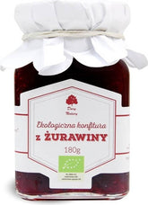 Preiselbeermarmelade BIO 180 g - GESCHENKE DER NATUR